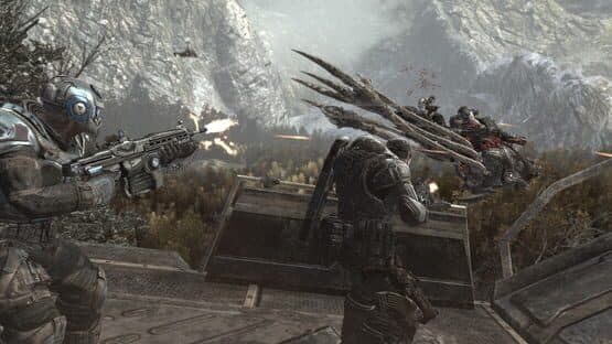 Gears of War 2 screenshot 5