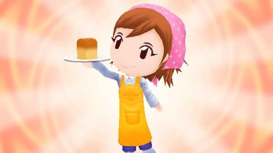 Cooking Mama: World Kitchen screenshot 1