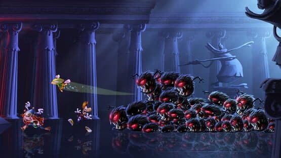 Rayman Legends screenshot 8