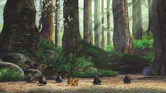 Oddworld: Munch's Oddysee artwork 8