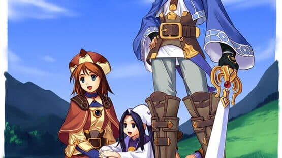 Atelier Iris 2: The Azoth of Destiny artwork 3