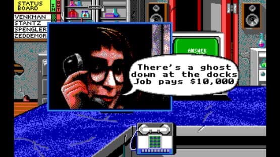 Ghostbusters II screenshot 5