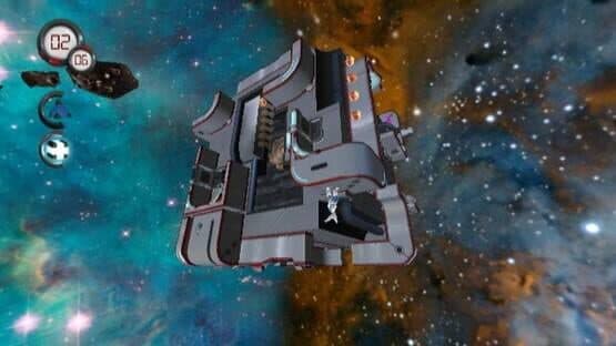 Aya and the Cubes of Light screenshot 11