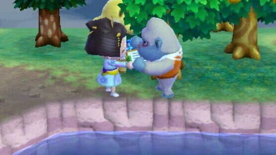 Animal Crossing: New Leaf screenshot 11