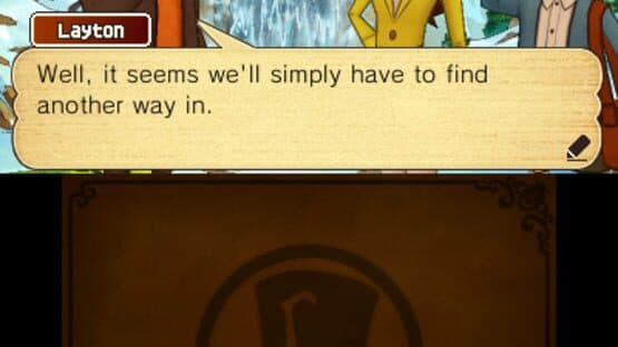 Professor Layton and the Azran Legacy screenshot 7