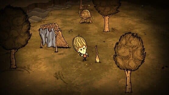 Don't Starve: Giant Edition screenshot 2