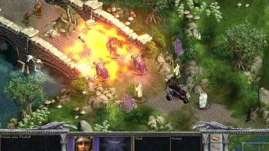 Age of Wonders: Shadow Magic screenshot 2