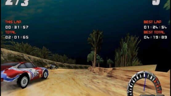 Screamer 2 screenshot 1