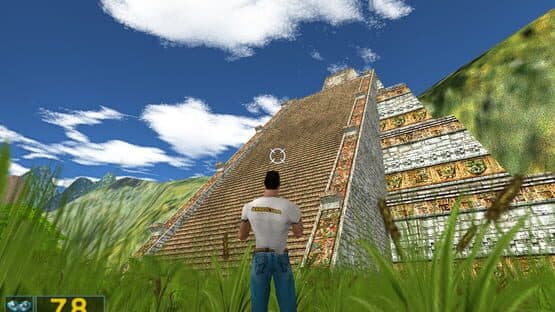 Serious Sam: The Second Encounter screenshot 2