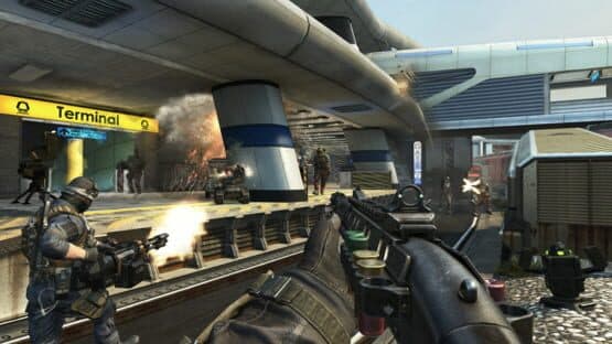 Call of Duty: Black Ops II screenshot 9