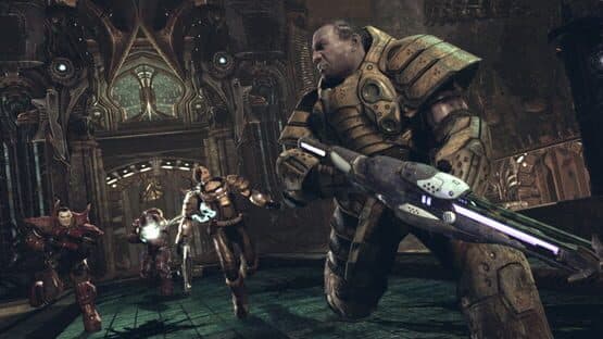 Unreal Tournament III screenshot 5