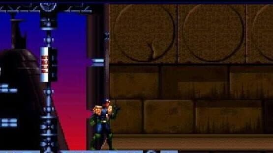 Judge Dredd screenshot 1