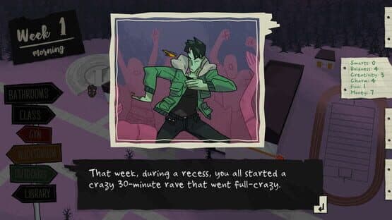 Monster Prom screenshot 10