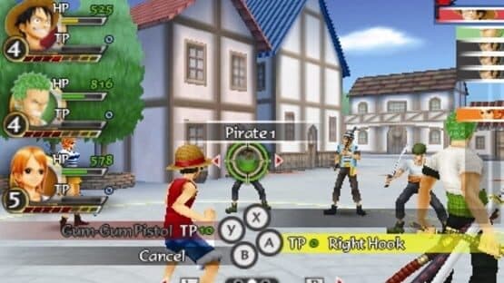 One Piece: Romance Dawn screenshot 10
