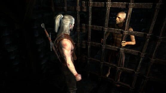 The Witcher 2: Assassins of Kings screenshot 4