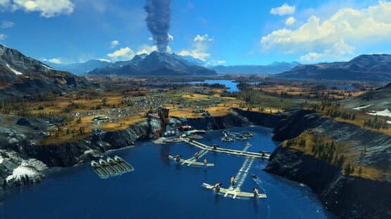 Anno 2205: Tundra screenshot 1