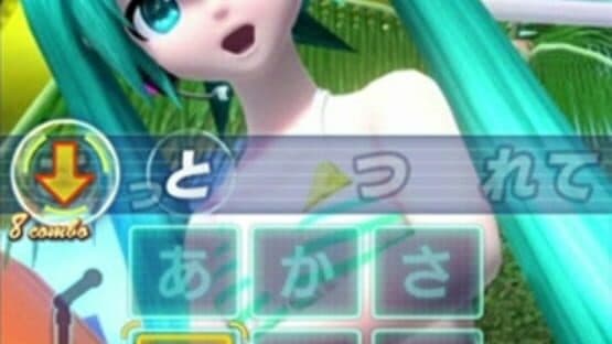 Miku Flick/02 screenshot 2