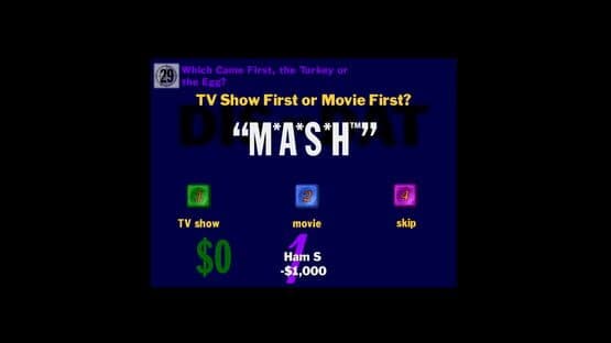 You Don't Know Jack Movies screenshot 1