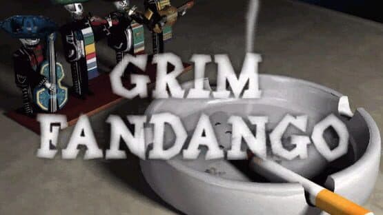 Grim Fandango screenshot 2