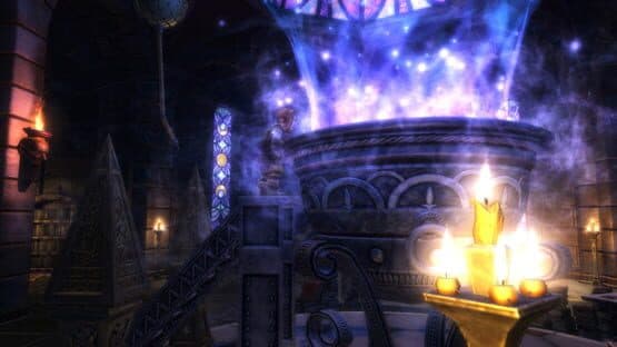 Kingdoms of Amalur: Reckoning screenshot 1