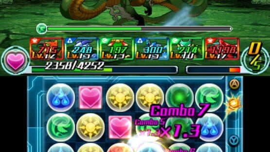 Puzzle & Dragons Z + Puzzle & Dragons: Super Mario Bros. Edition screenshot 8