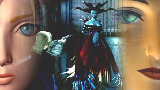 Parasite Eve artwork 11