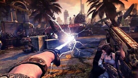 Bulletstorm: Full Clip Edition screenshot 3