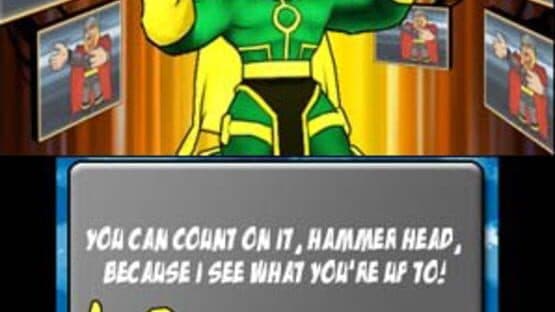 Marvel Super Hero Squad: The Infinity Gauntlet screenshot 3