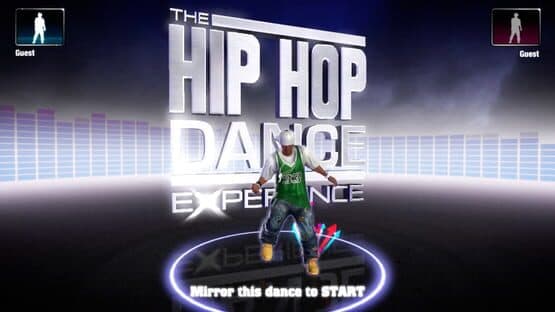 The Hip Hop Dance Experience screenshot 6