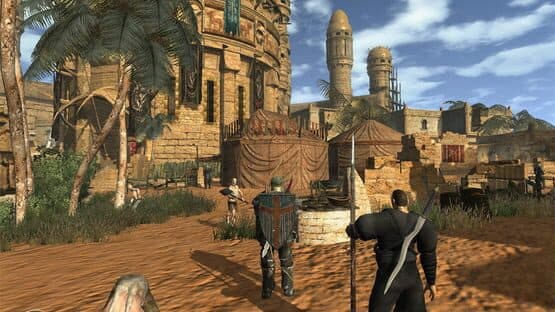 Gothic 3 screenshot 1