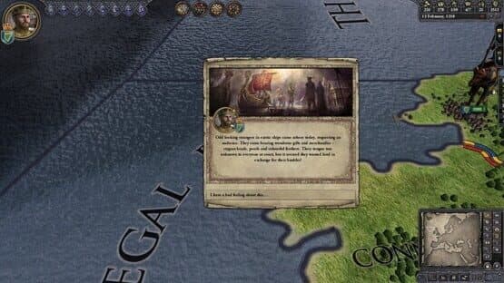 Crusader Kings II: Sunset Invasion screenshot 5