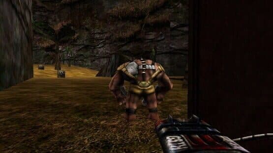 Unreal Gold screenshot 2