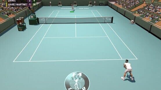 Full Ace Tennis Simulator screenshot 3