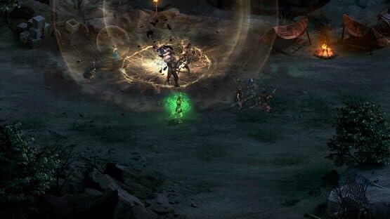 Tyranny: Tales from the Tiers screenshot 4