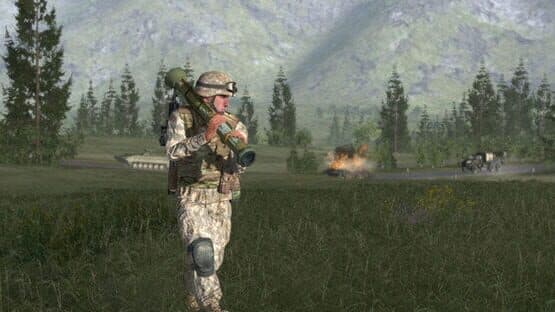 ARMA: Gold Edition screenshot 5