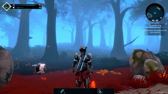 Sky Break screenshot 1