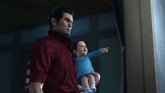Yakuza 6: The Song of Life screenshot 5