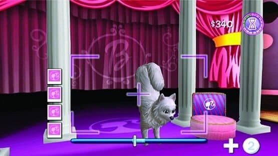 Barbie: Groom and Glam Pups screenshot 3