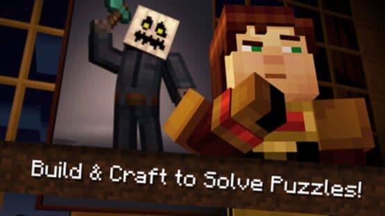 Minecraft: Story Mode screenshot 12