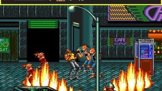 Streets of Rage screenshot 8