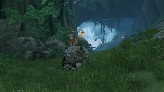 Xenoblade Chronicles 2 screenshot 5