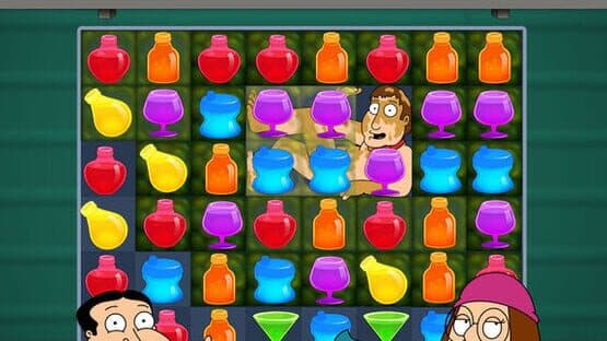 Family Guy: Another Freakin' Mobile Game screenshot 10