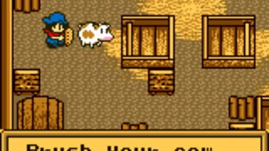 Harvest Moon GB screenshot 12