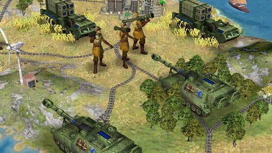 Sid Meier's Civilization IV: Beyond the Sword screenshot 1