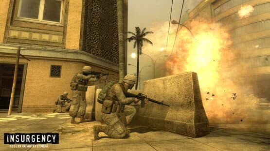 Insurgency: Modern Infantry Combat screenshot 3