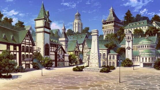 Etrian Odyssey artwork 7