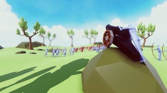 Totally Accurate Battle Simulator screenshot 3