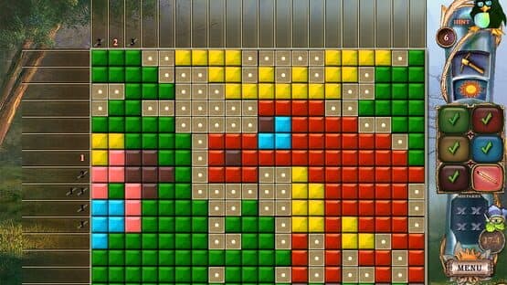 Fantasy Mosaics 25: Wedding Ceremony screenshot 6