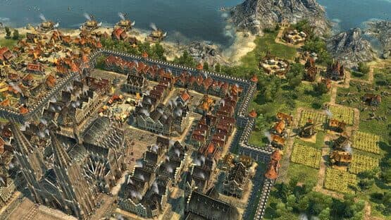Anno 1404: Gold Edition screenshot 4