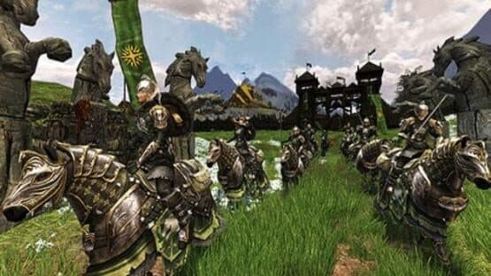 The Lord of the Rings Online: Helm's Deep screenshot 3